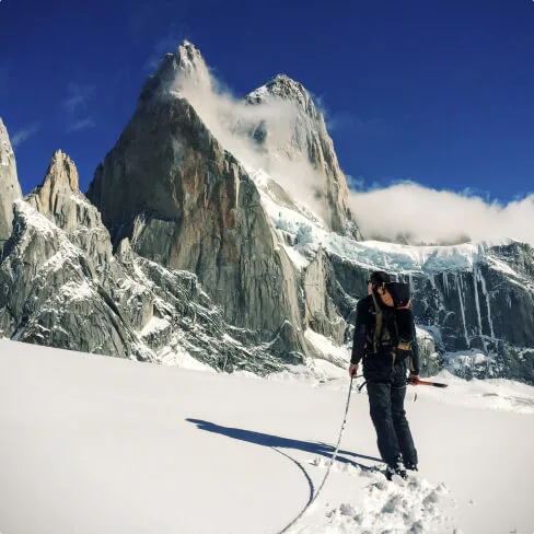 Cascade mountaine Hidden Peak 2021 - 看球